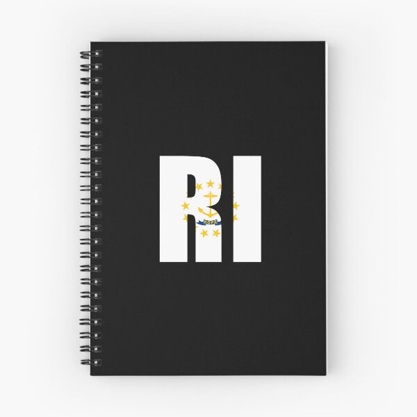 Item preview, Rhode Island Flag Initials RI designed and sold by shitpostee.