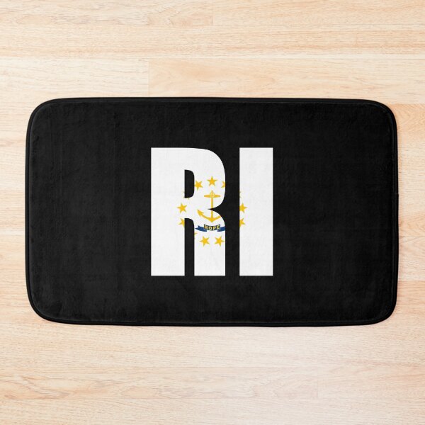 Item preview, Rhode Island Flag Initials RI designed and sold by shitpostee.