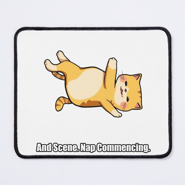 Item preview, Ragdoll - And Scene Nap Commencing - Funny Dramatic Ragdoll Gift designed and sold by pawdrops.