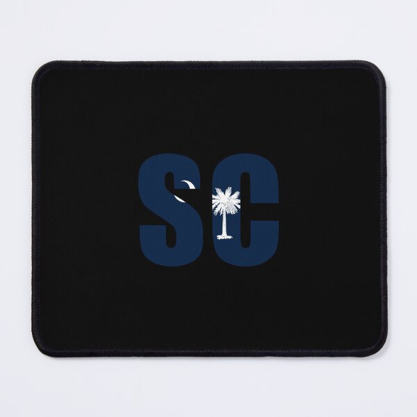 Item preview, South Carolina Flag Initials SC designed and sold by shitpostee.