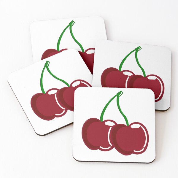 Item preview, Cherries designed and sold by Menascreative.