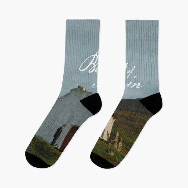 Item preview, Moody Irish Countryside – Solitude on the Irish Coast Movie 2026 MBUN designed and sold by strayratss55.