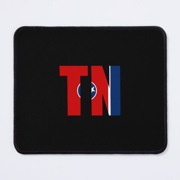 Item preview, Tennessee Flag Initials TN designed and sold by shitpostee.