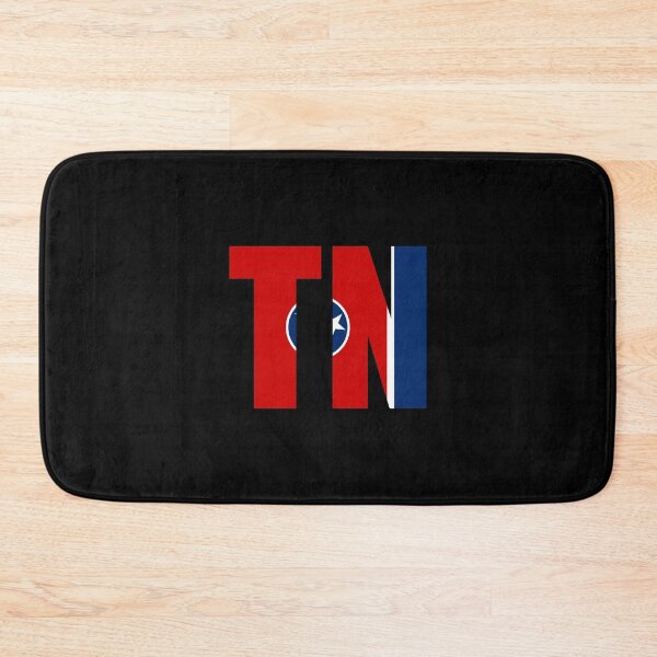 Item preview, Tennessee Flag Initials TN designed and sold by shitpostee.