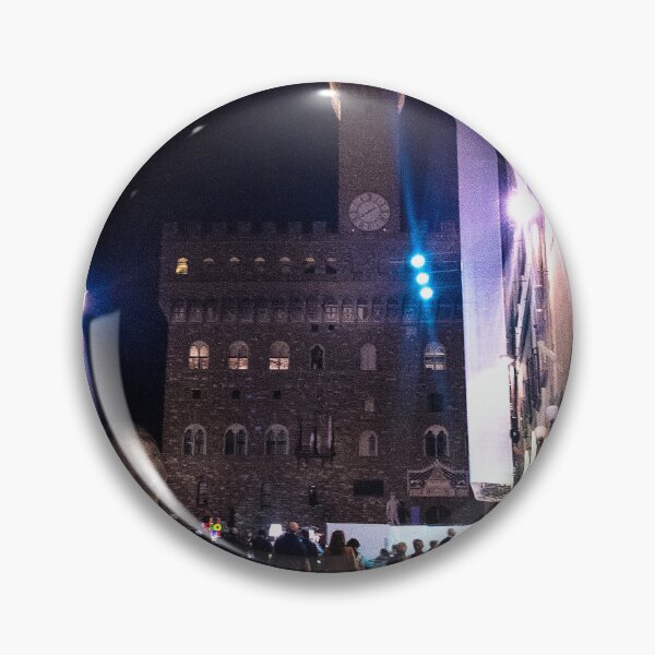 Item preview, Florence Italy - Piazza della Signoria designed and sold by missioncreek.