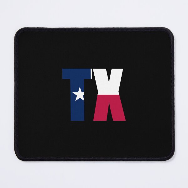 Item preview, Texas Flag Initials TX designed and sold by shitpostee.