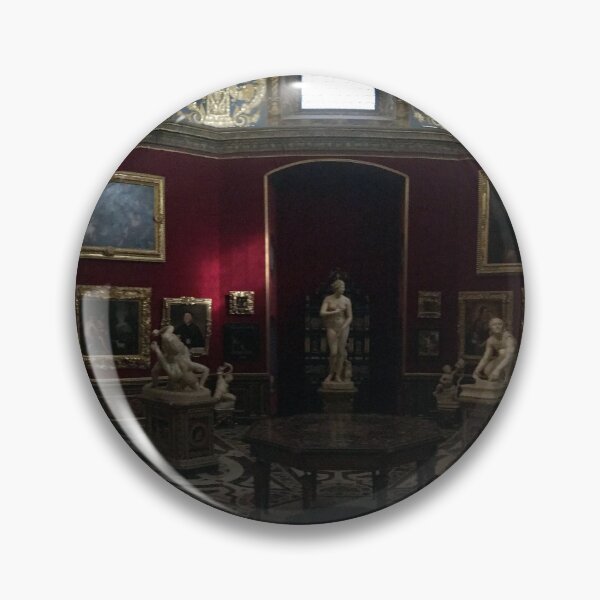 Item preview, Florence Italy - Uffizi Gallery designed and sold by missioncreek.
