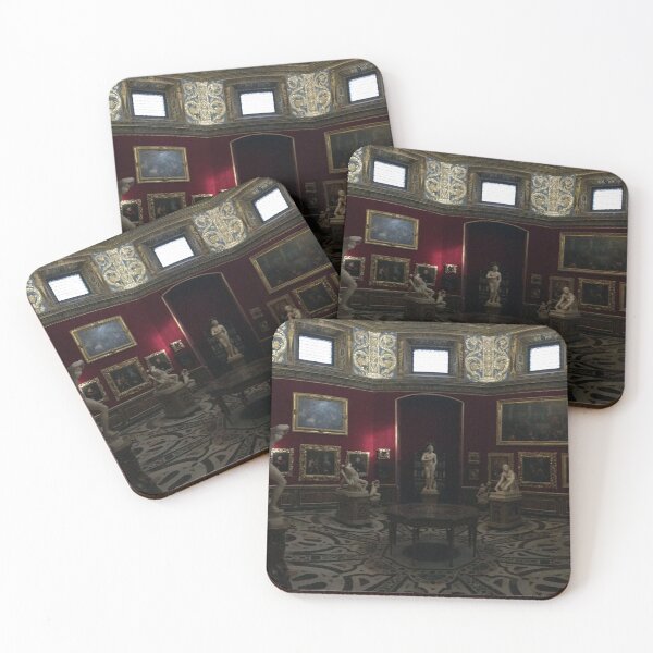 Item preview, Florence Italy - Uffizi Gallery designed and sold by missioncreek.
