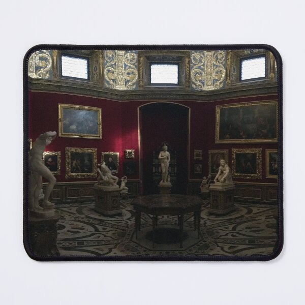 Item preview, Florence Italy - Uffizi Gallery designed and sold by missioncreek.