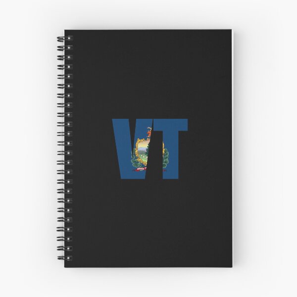 Item preview, Vermont Flag Initials VT designed and sold by shitpostee.