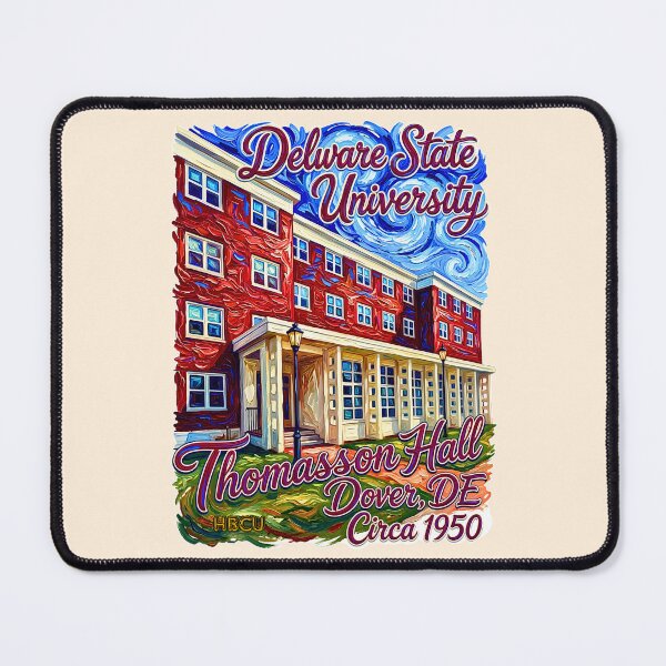 Item preview, Architectural Expressionism: Thomasson Hall Oil Paint Style designed and sold by EvergreenPark - Tee Studio.