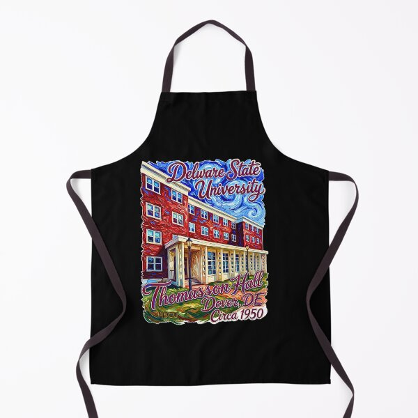 Item preview, Architectural Expressionism: Thomasson Hall Oil Paint Style designed and sold by EvergreenPark - Tee Studio.