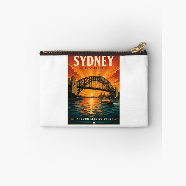 Item preview, Sydney Australia Harbour Like No Other Travel Destination Landmark City designed and sold by Simsimah26Parks.