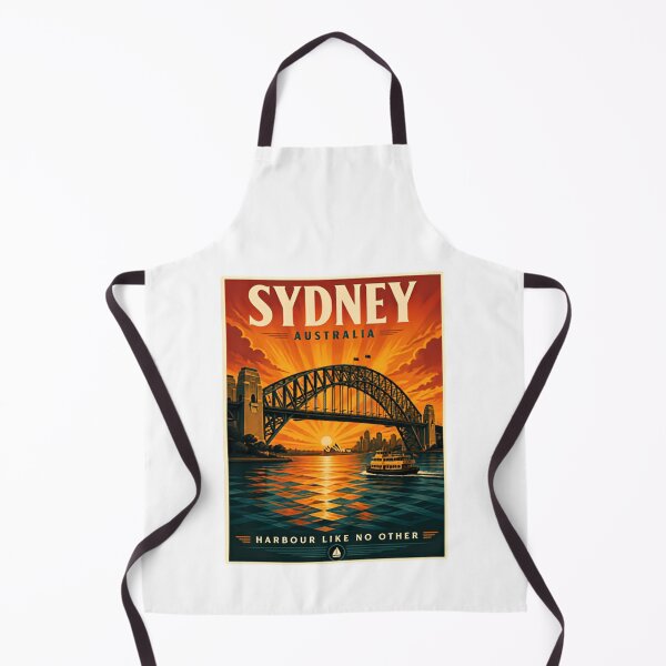 Item preview, Sydney Australia Harbour Like No Other Travel Destination Landmark City designed and sold by Simsimah26Parks.