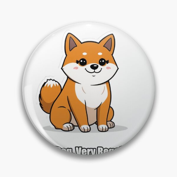 Item preview, Shiba Inu - Such Dog Very Regal Wow - Funny Doge Shiba Gift designed and sold by pawdrops.