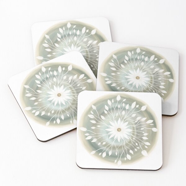 Item preview, quietly unfolding designed and sold by soft.becoming.studio.