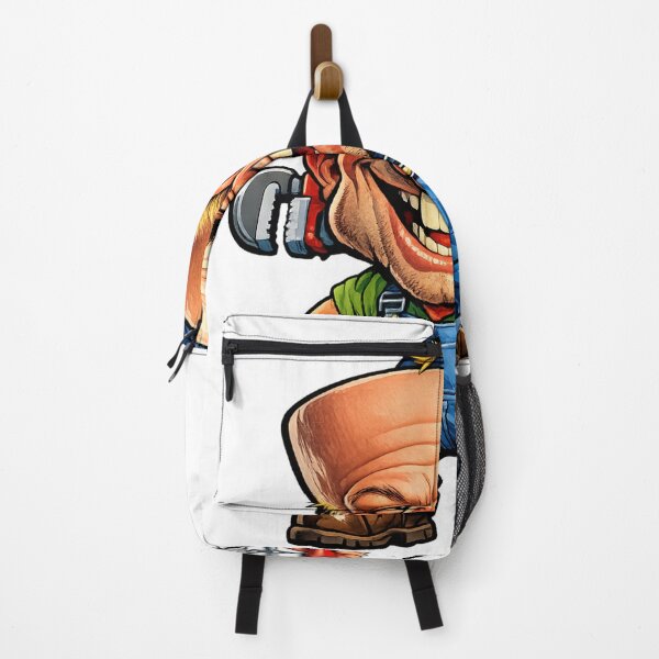 Item preview, Plumber designed and sold by AlexLineArt.