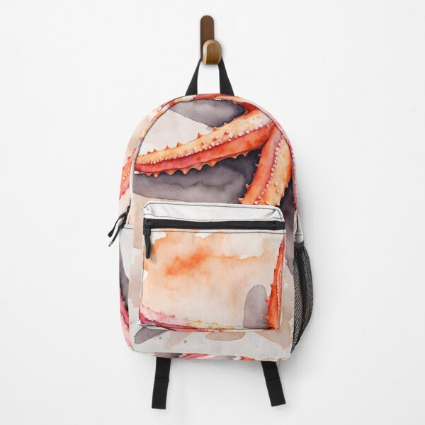 Item preview, Starfish Watercolor Art — Ocean Print designed and sold by RawNaturePrints.