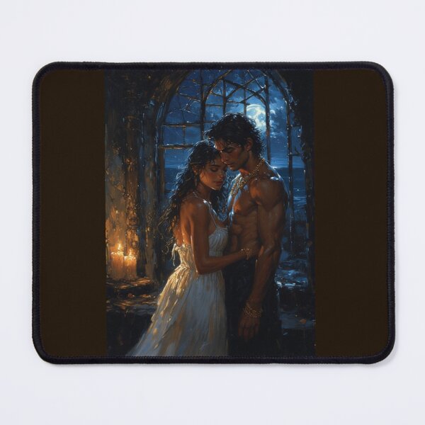 Item preview, Red Memoirs: One Hot Night in Cabo designed and sold by FANTASY FRENZY.