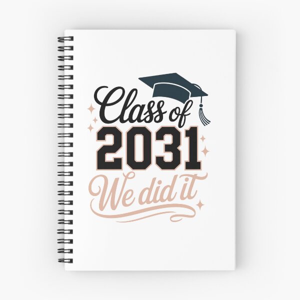Item preview, Class of 2031 We did it designed and sold by jkrphoto.