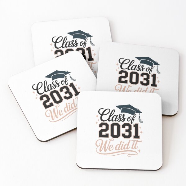 Item preview, Class of 2031 We did it designed and sold by jkrphoto.