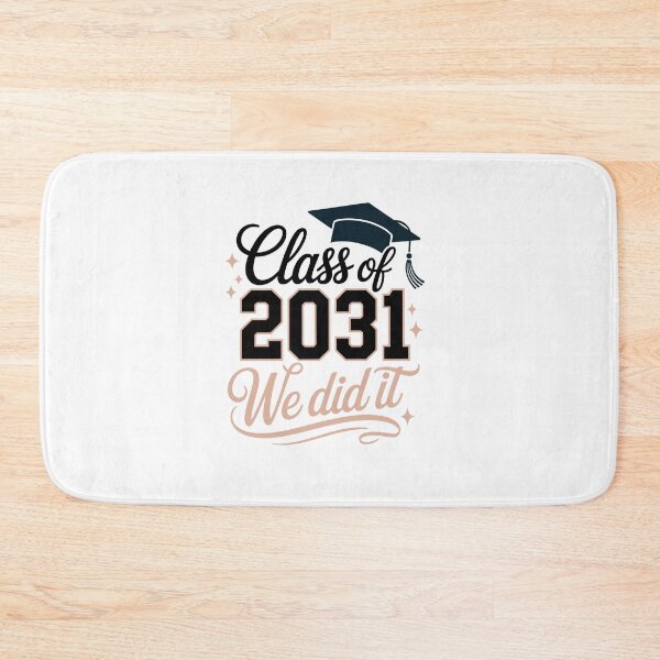 Item preview, Class of 2031 We did it designed and sold by jkrphoto.