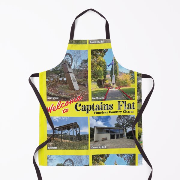 Item preview, Postcards from Captains Flat designed and sold by IchorLux.
