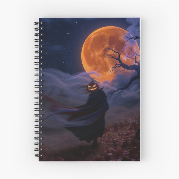 Item preview, Sleepy Hollow Headless Horseman Full Moon designed and sold by GaffaDesigns.