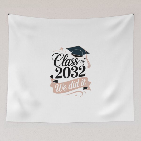 Item preview, Class of 2032 We did it designed and sold by jkrphoto.