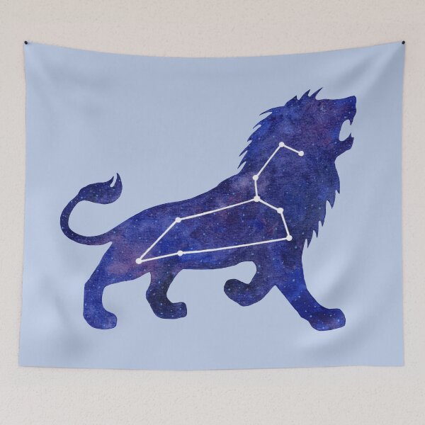 Item preview, Astrological sign leo constellation designed and sold by savousepate.