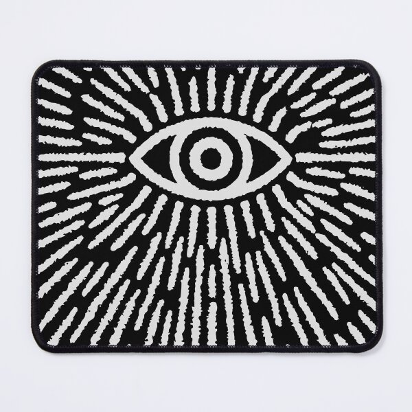 Item preview, Eye illuminati t-shirt design 127sm designed and sold by 127sm.