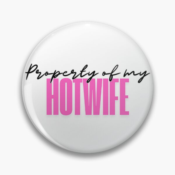 Item preview, Property of My Hotwife | Premium Statement Design designed and sold by Between-Words.