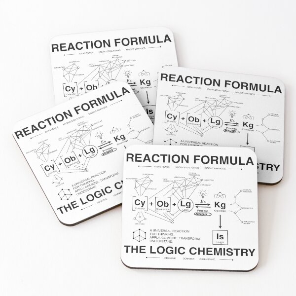 Item preview, REACTION_FORMULA designed and sold by AURA-HYSTERICA.