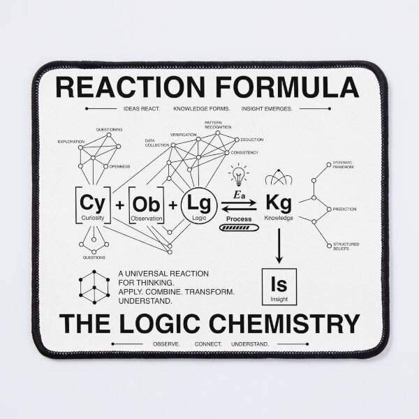 Item preview, REACTION_FORMULA designed and sold by AURA-HYSTERICA.
