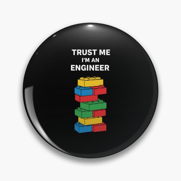 Item preview, Trust Me I'm An Engineer Profession Engineering Student  designed and sold by PopStars1993.