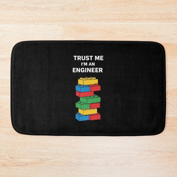 Item preview, Trust Me I'm An Engineer Profession Engineering Student  designed and sold by PopStars1993.
