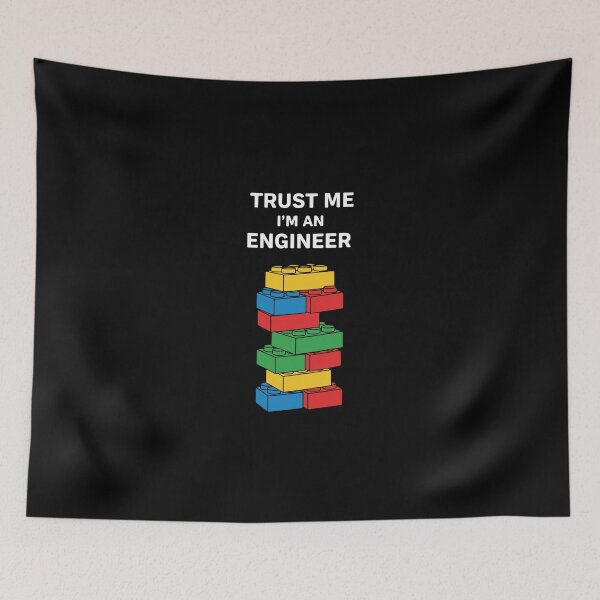 Item preview, Trust Me I'm An Engineer Profession Engineering Student  designed and sold by PopStars1993.