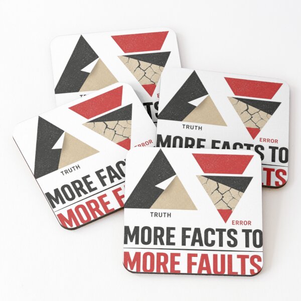 Item preview, more facts to more faults - vintage mountain adventure retro designed and sold by Obiechefu.