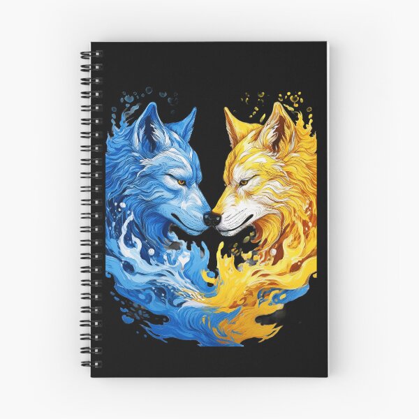 Item preview, Untamed Wolf Spirit designed and sold by RockitBaby.