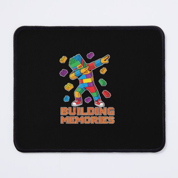 Item preview, Building Memories Block Builder Construction Enthusiast designed and sold by PopStars1993.