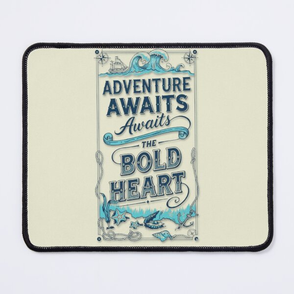 Item preview, Adventure Awaits designed and sold by Aise06.