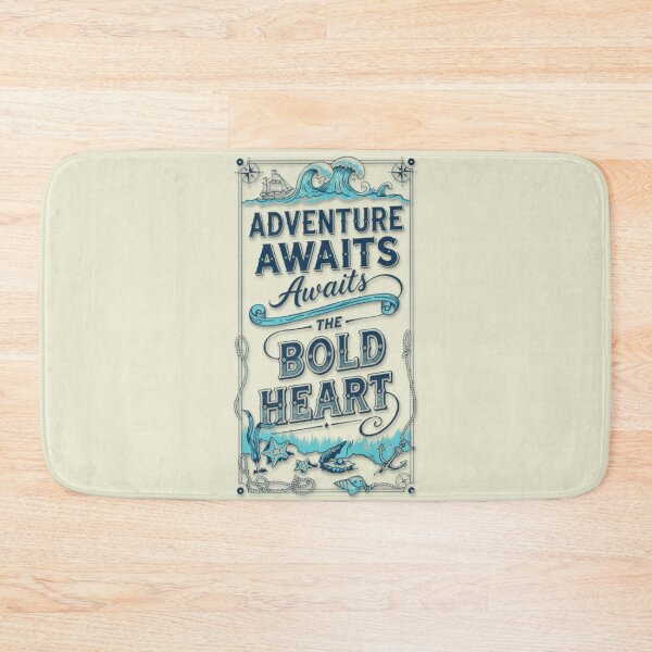Item preview, Adventure Awaits designed and sold by Aise06.