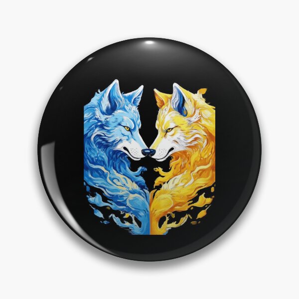 Item preview, Follow the Wolf's Path designed and sold by RockitBaby.