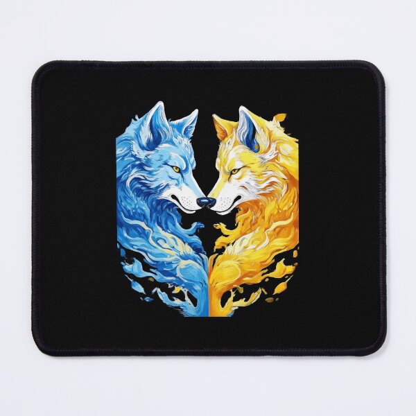 Item preview, Follow the Wolf's Path designed and sold by RockitBaby.