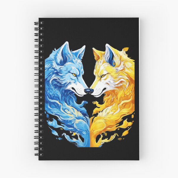 Item preview, Follow the Wolf's Path designed and sold by RockitBaby.