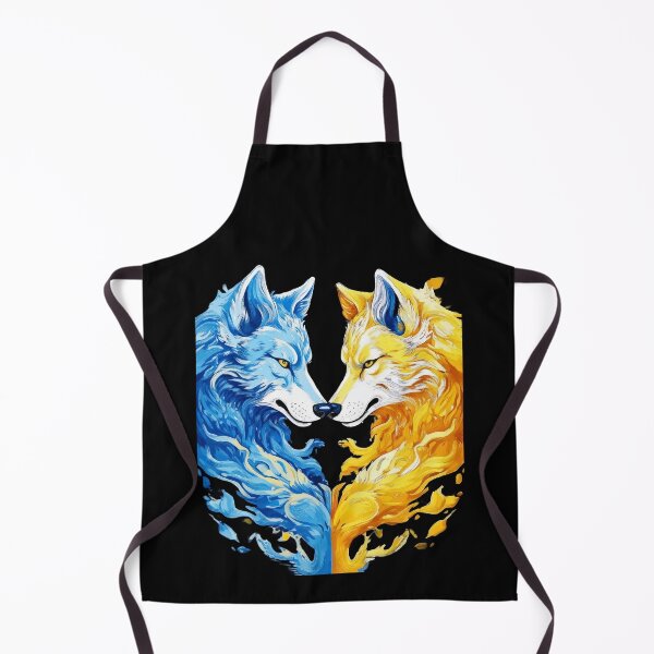 Item preview, Follow the Wolf's Path designed and sold by RockitBaby.