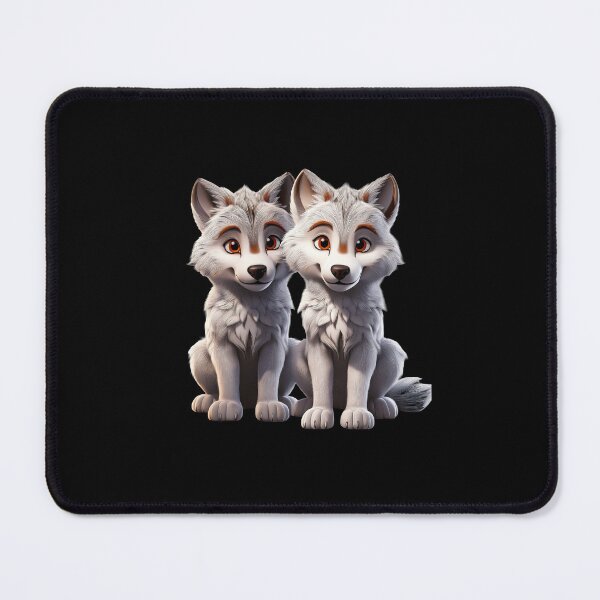 Item preview, Wolf Heart Wild Soul designed and sold by RockitBaby.