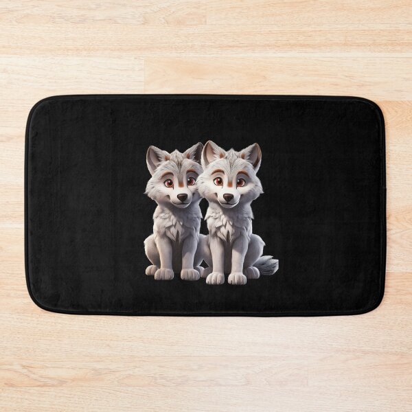 Item preview, Wolf Heart Wild Soul designed and sold by RockitBaby.