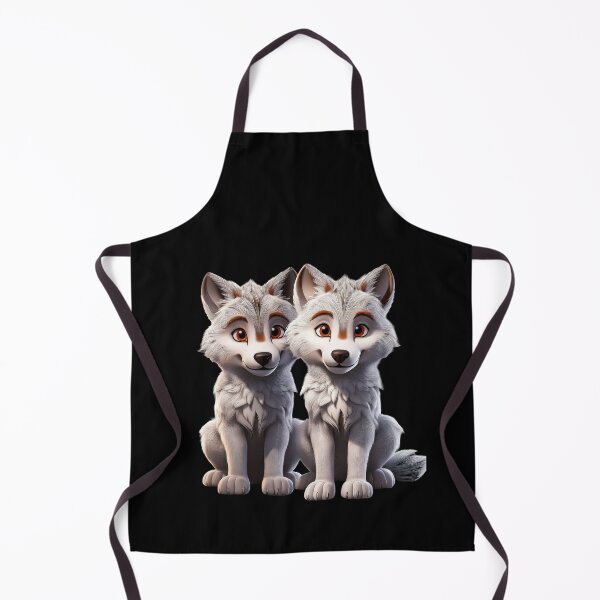 Item preview, Wolf Heart Wild Soul designed and sold by RockitBaby.