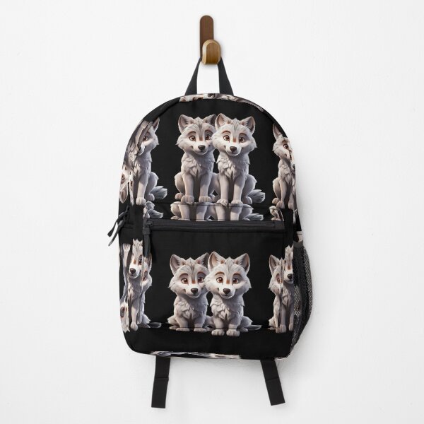 Item preview, Wolf Heart Wild Soul designed and sold by RockitBaby.